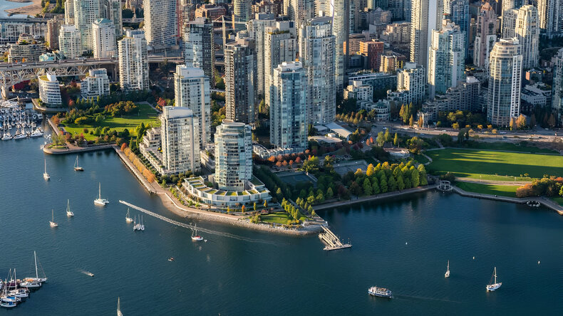 Città di Vancouver