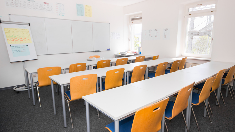Salle de classe