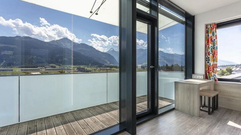 Szálláshely kilátás