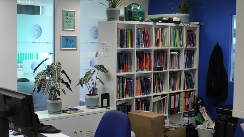 biblioteca