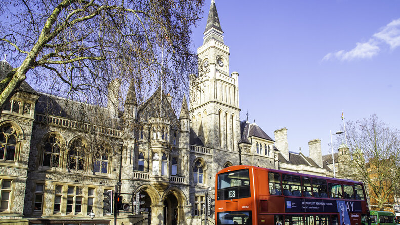 Siti in Londra