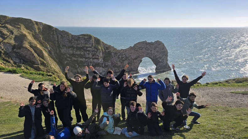 JURASSIC COAST Durdle Door 