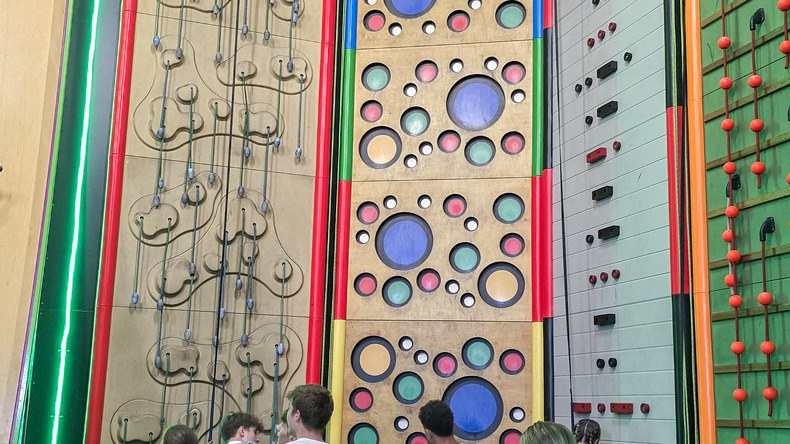 Mászó tevékenység