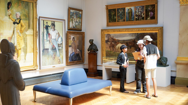 Russell Cotes Múzeum