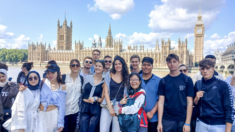 Londoni kirándulás