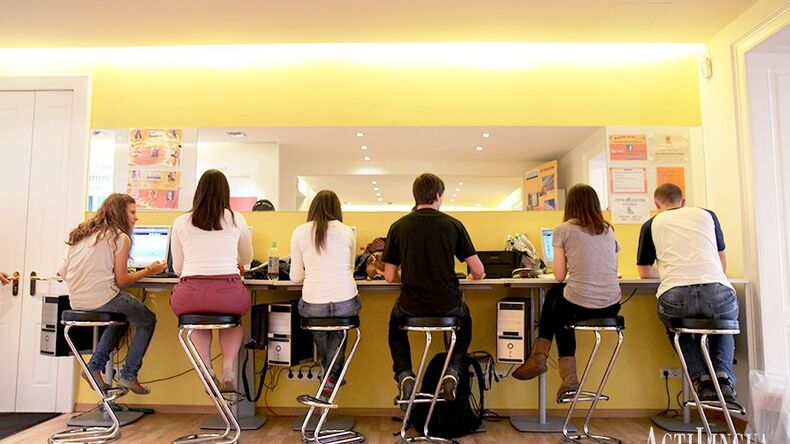 Instalações escolares 