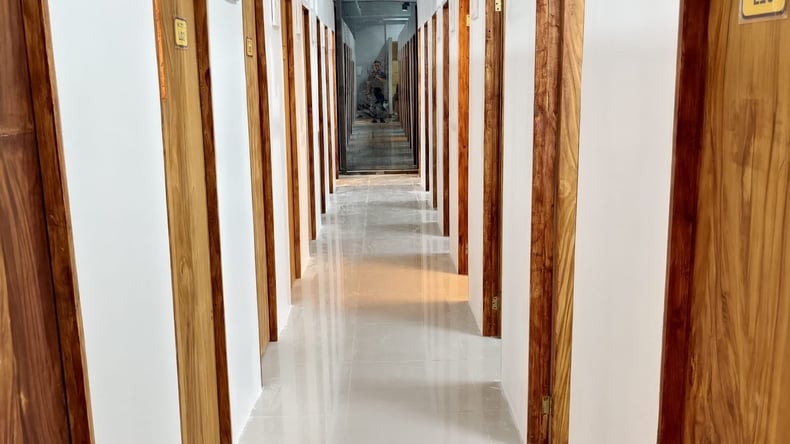 Salas de aula
