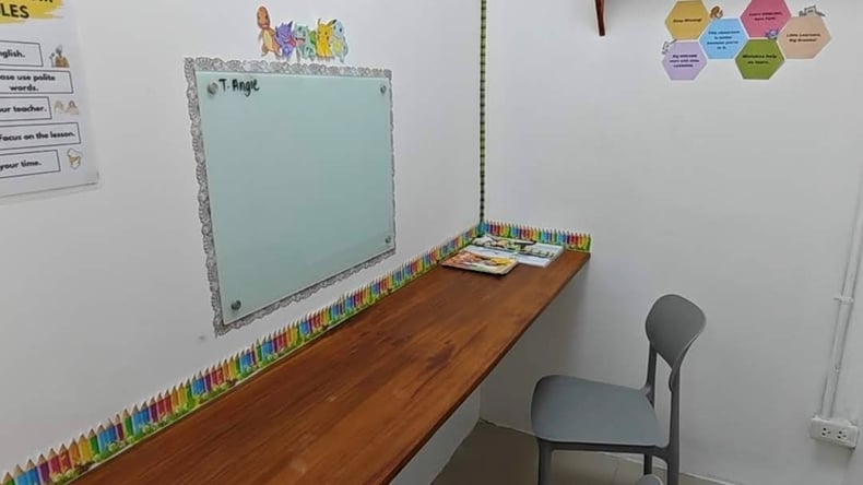 Sala de aula