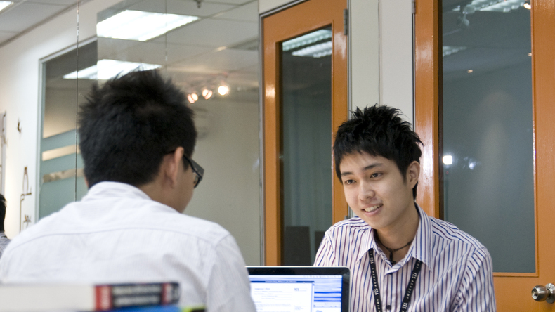 Yes English에서 공부하기