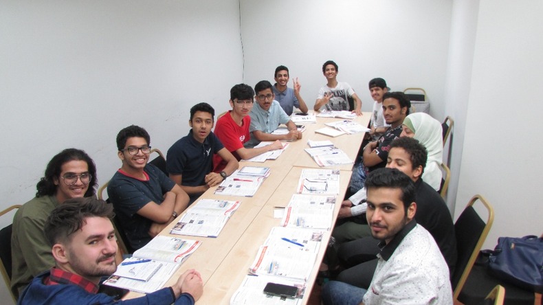 Yes English - 교실