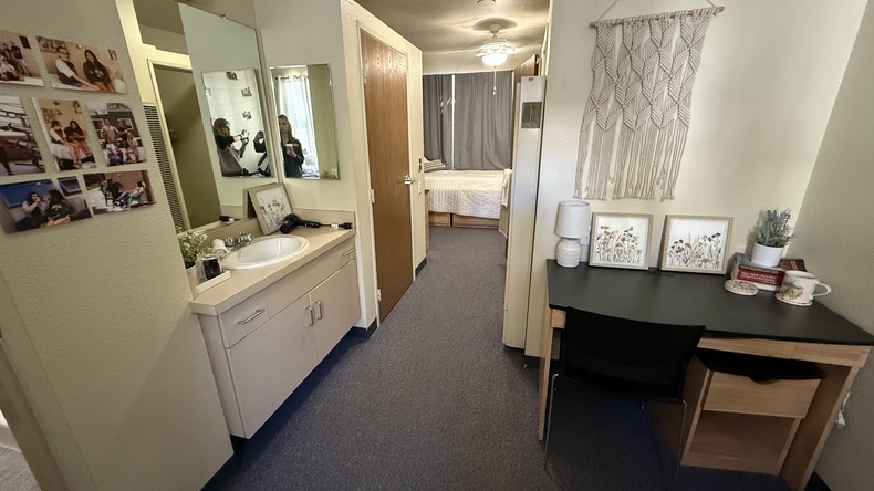 Britannia soveværelse