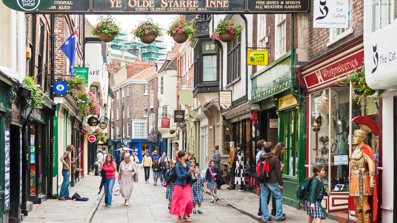 Stonegate i York
