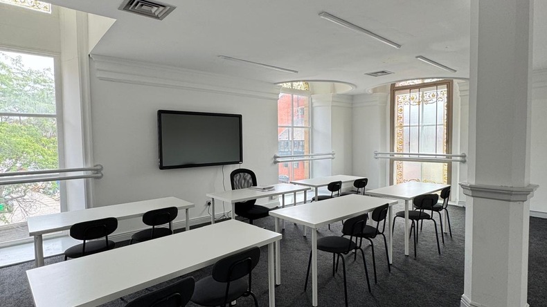 Yorkshire College tanterem