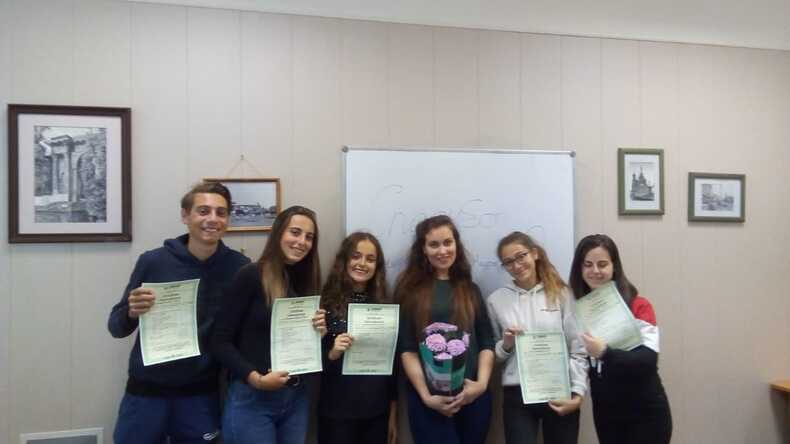 Gruppfoto