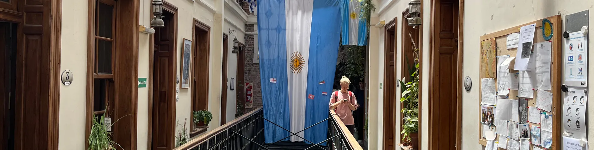 Academia Buenos Aires foto 1