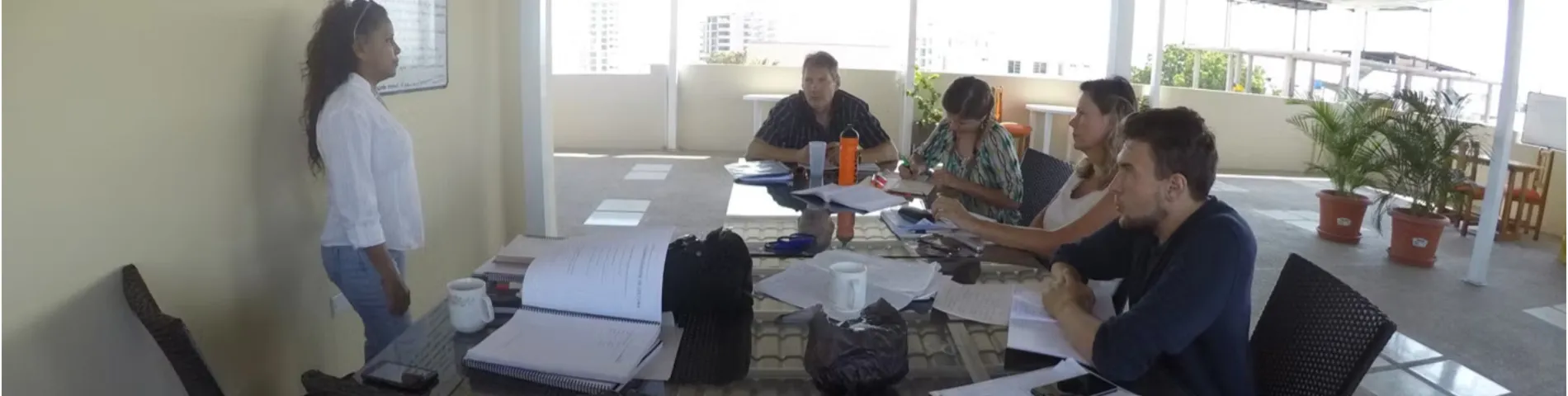 Academia Surpacifico bilde 1