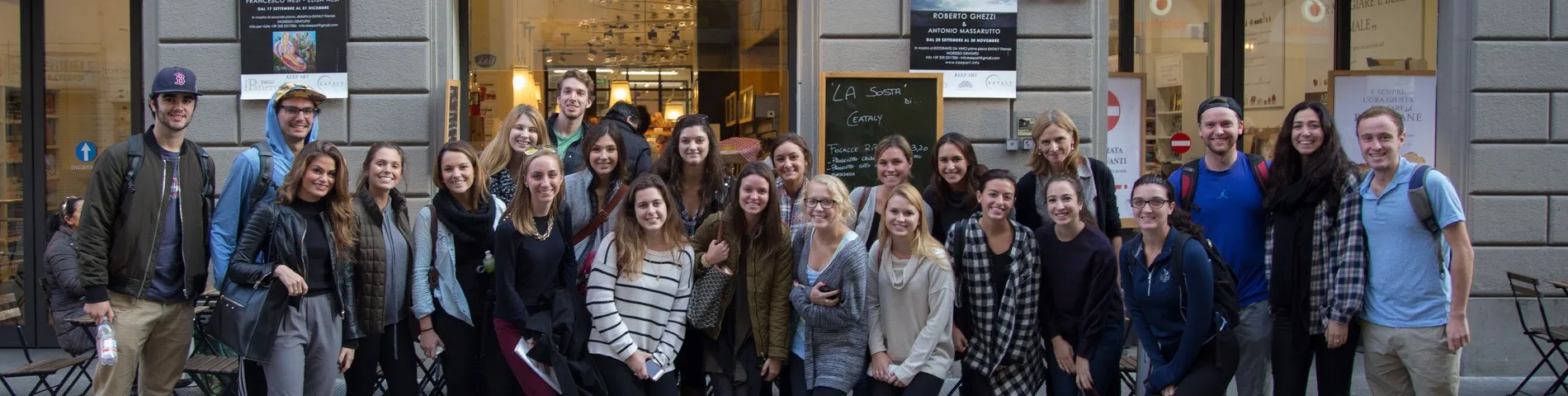 Imagen 1 de la escuela Accademia Europea Di Firenze