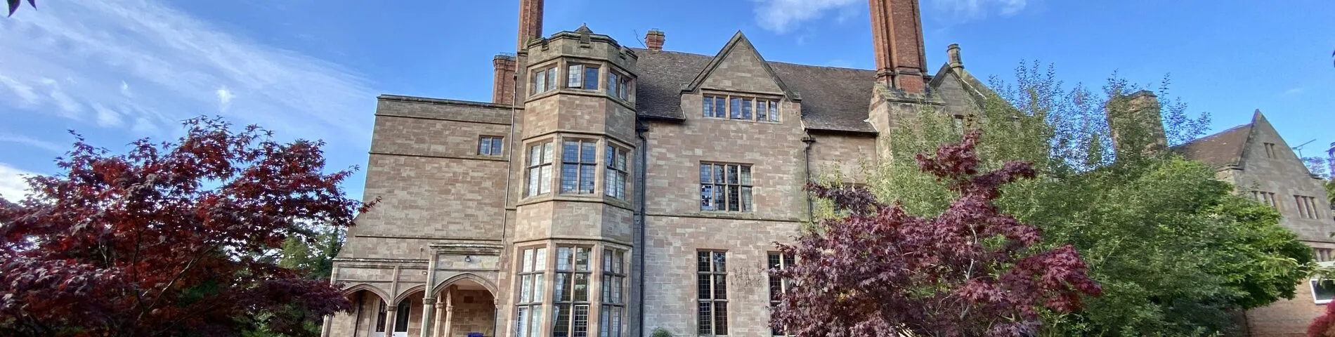 Adcote School foto 1