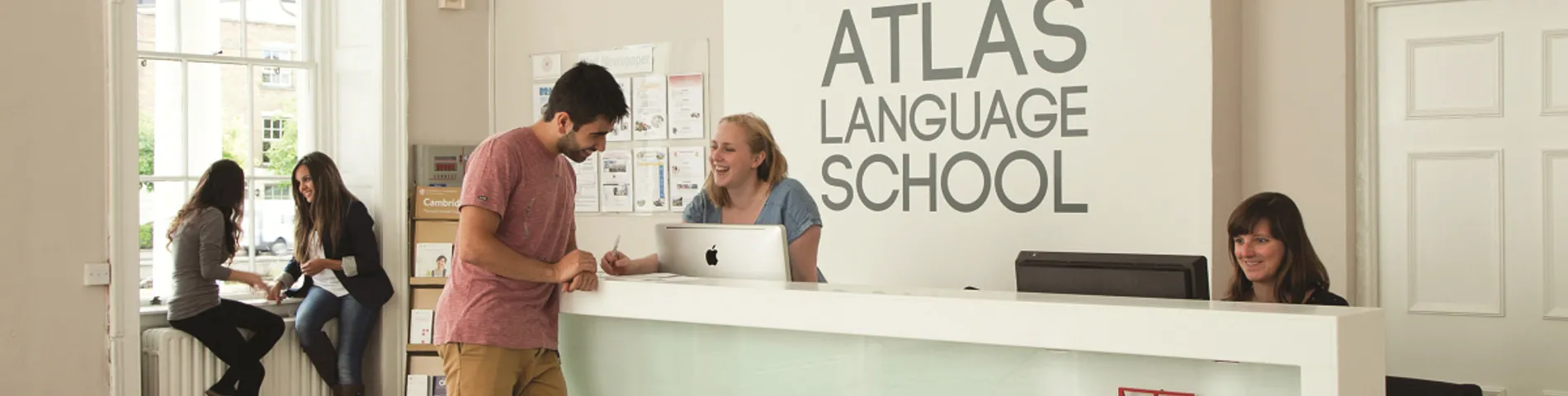 Atlas Language School obrazek 1