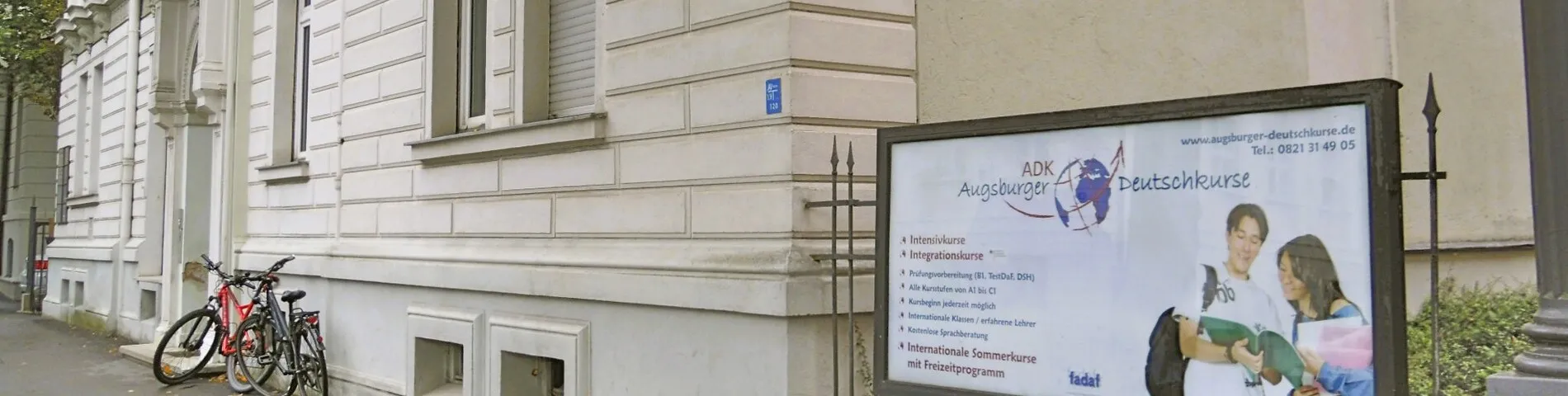1 фотографий Augsburger Deutschkurse  