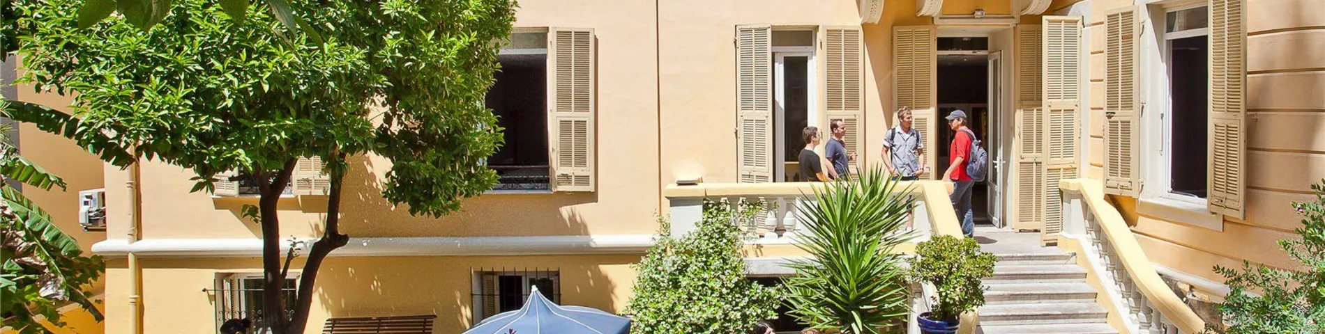 Azurlingua, ecole de langues photo 1