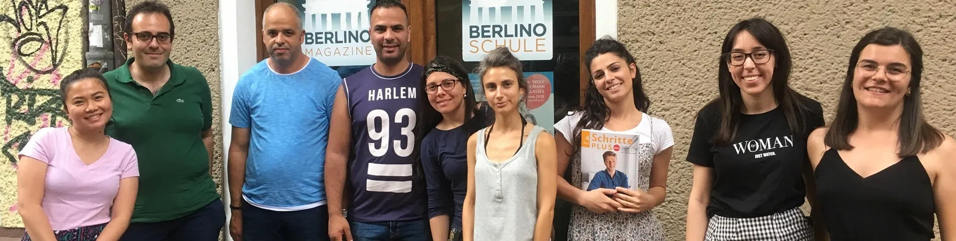 Berlino Schule图片1