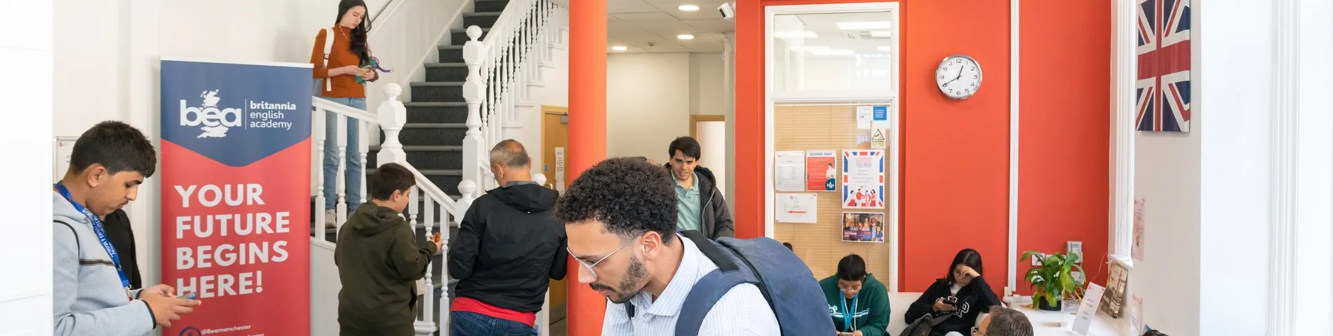 Britannia English Academy billede 1