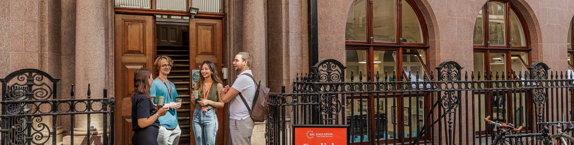 BSC Education billede 1 BSC Education billede 1