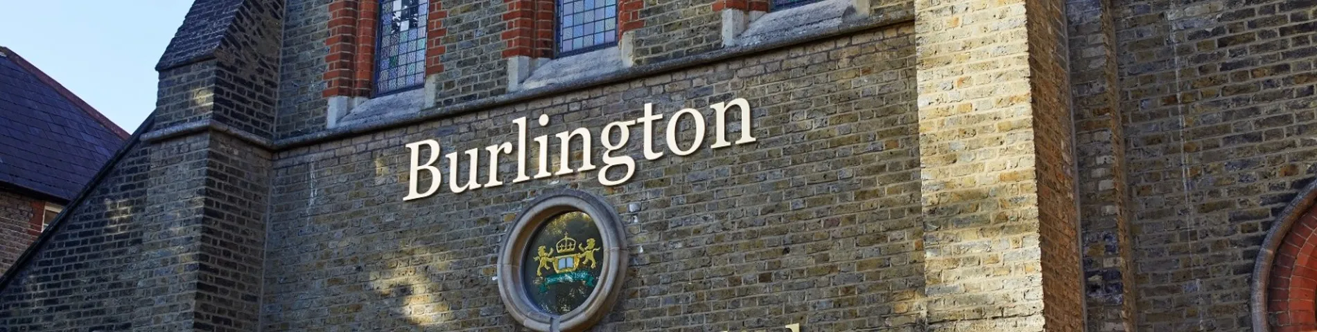 Burlington School kép 1