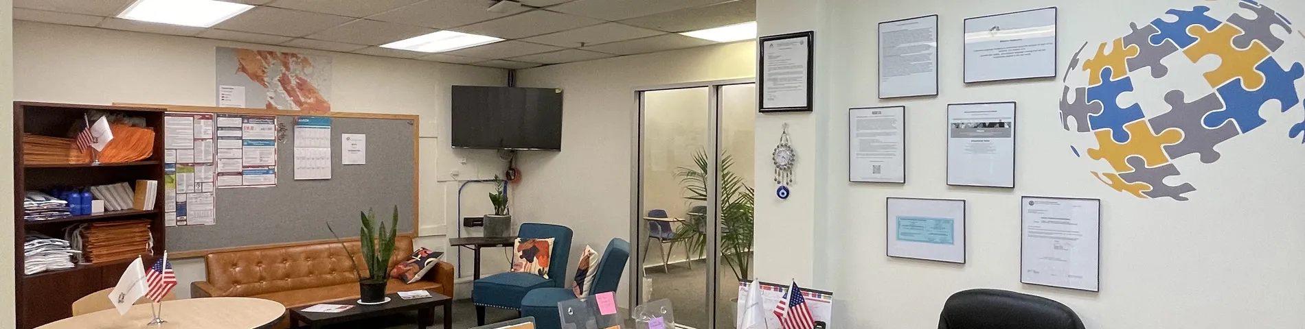 California Language Academy foto 1