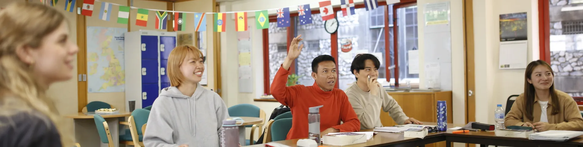 Central Language School kép 1