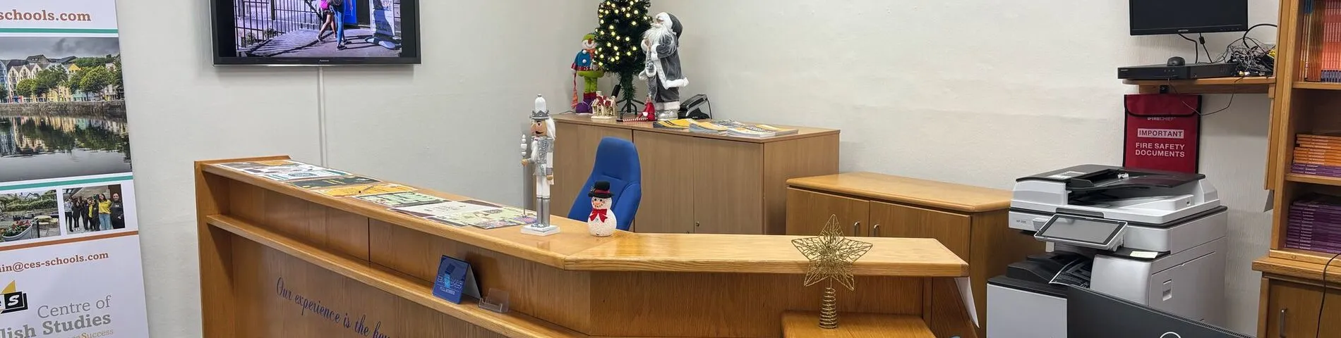 Centre of English Studies (CES) صورة 1