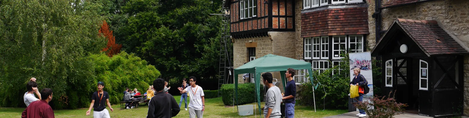 Centre of English Studies (CES) bilde 1