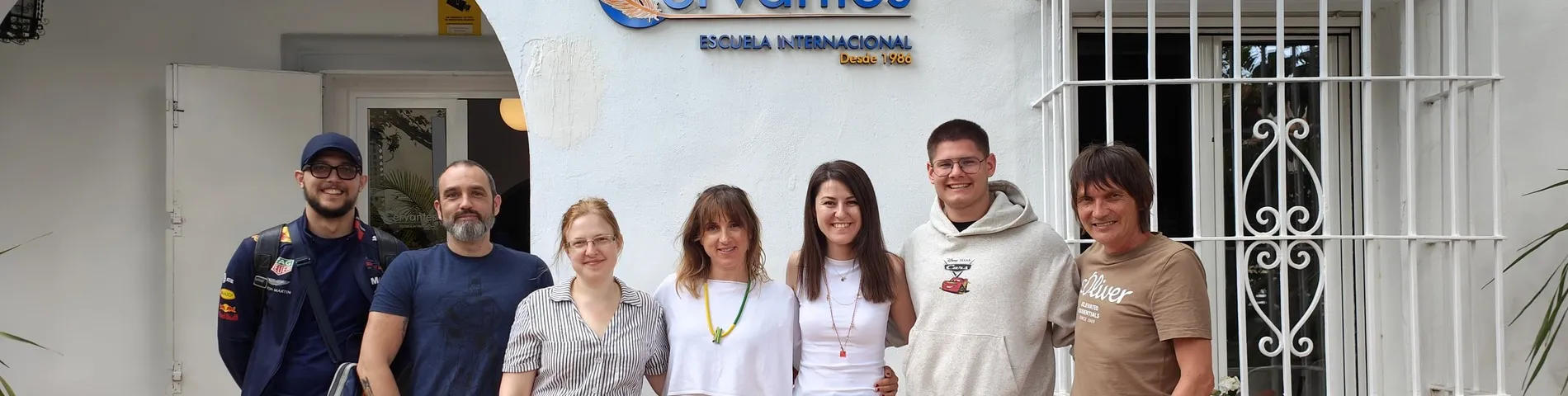 Cervantes Escuela Internacional immagine 1