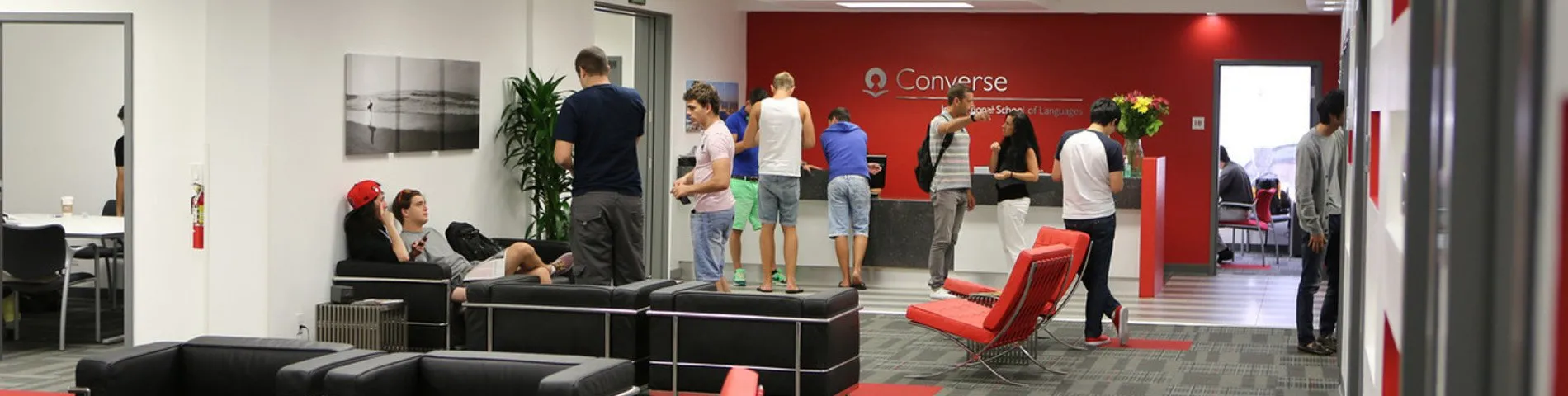 Converse International School of Languages immagine 1