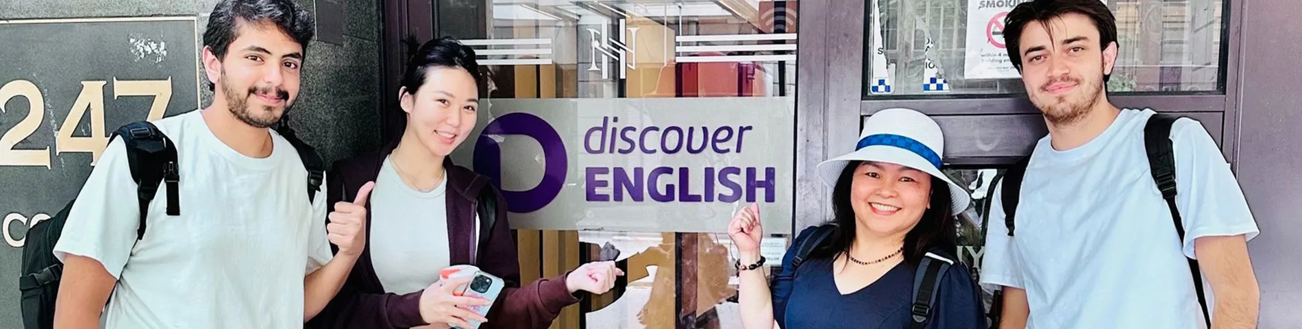Discover English 사진 1