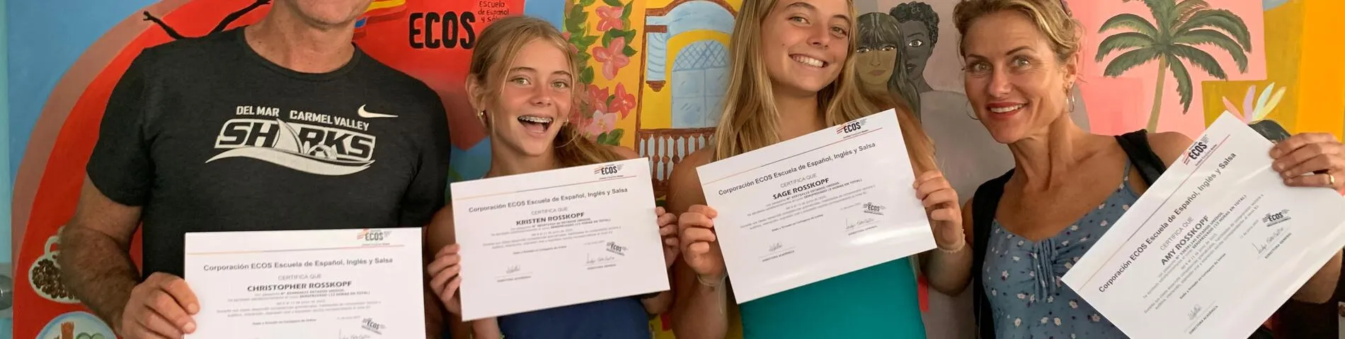 ECOS Spanish School图片1