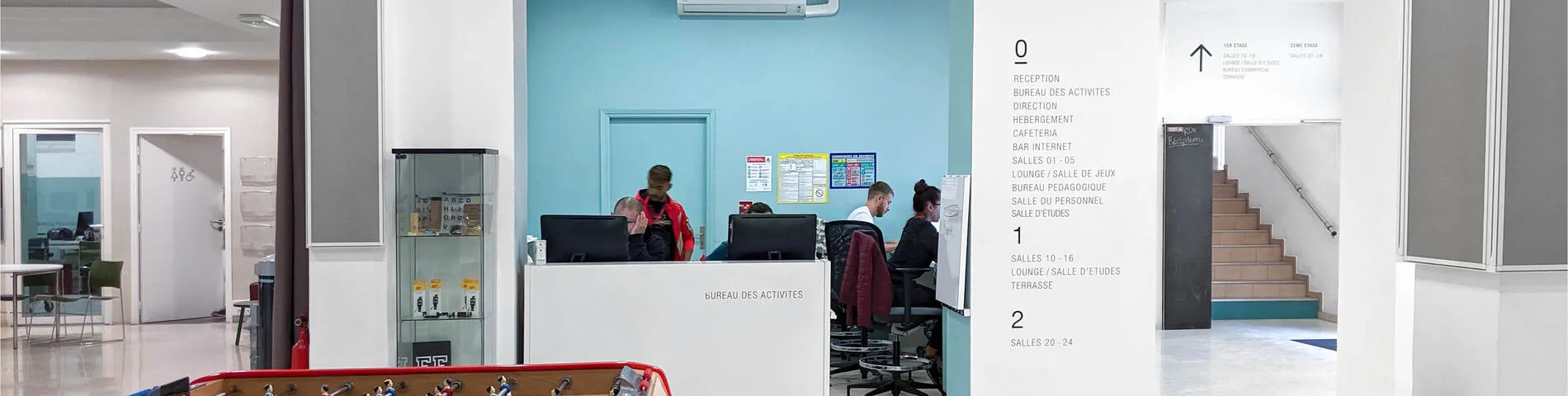 EF International Language Center bilde 1