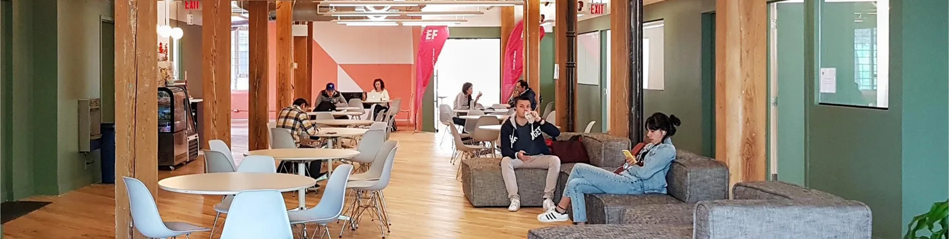 EF International Language Center kép 1