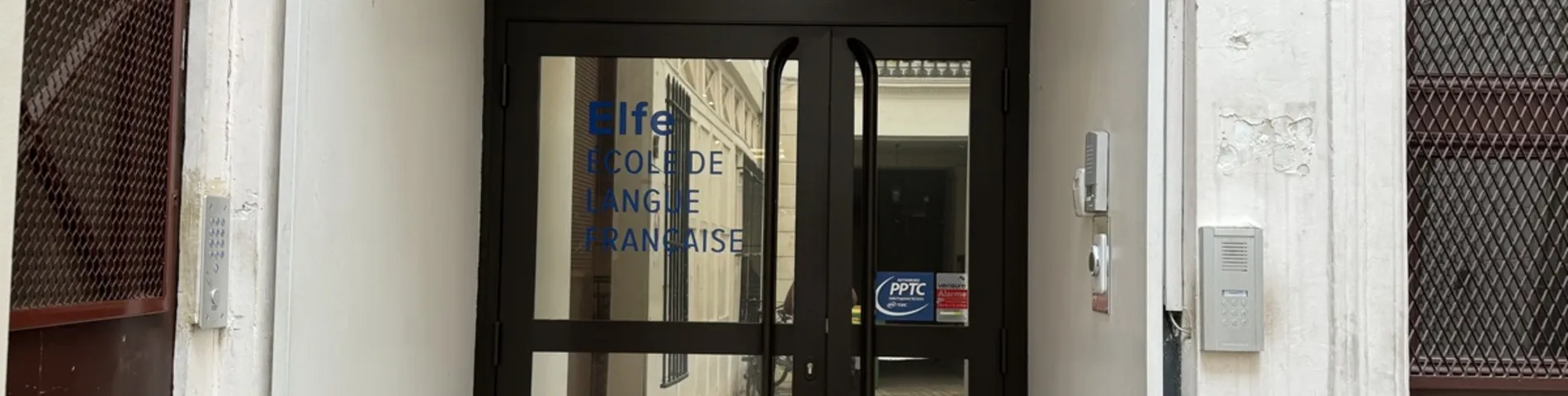 Elfe - Ecole de Langue Française bilde 1