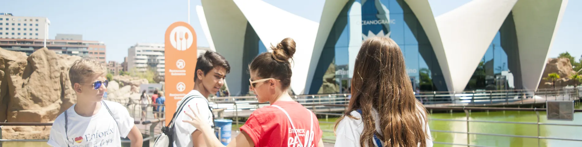 Enforex International Summer Centre - Beach afbeelding 1