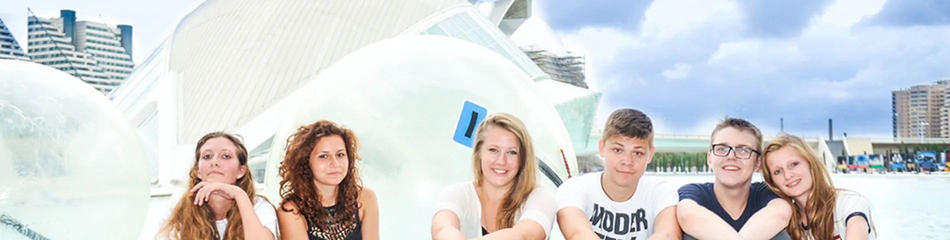 Enforex International Summer Centre - Centro immagine 1 Enforex International Summer Centre - Centro immagine 1