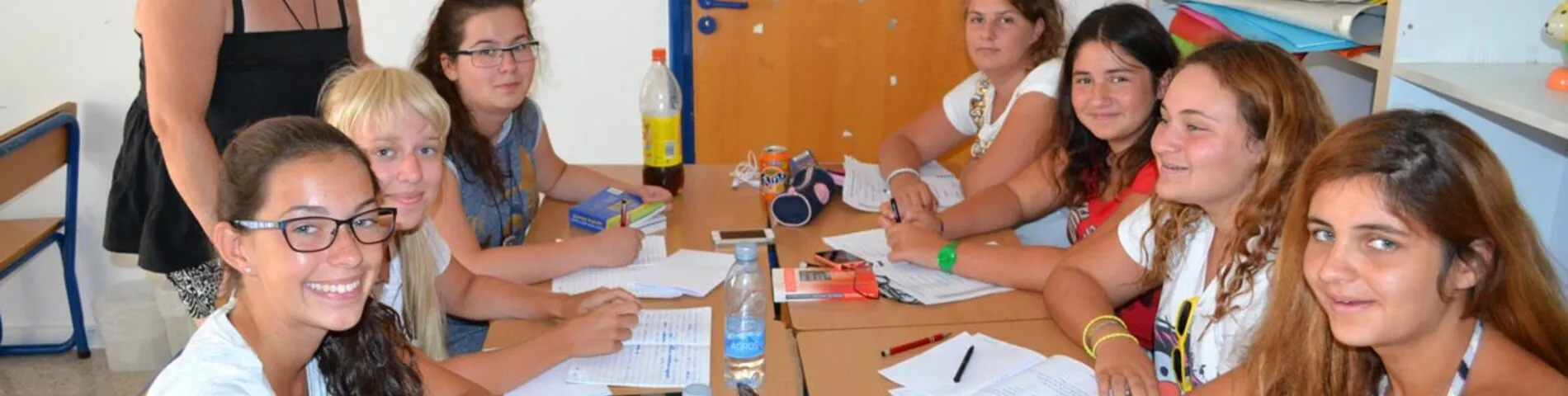 English Sunny School of Cyprus bilde 1