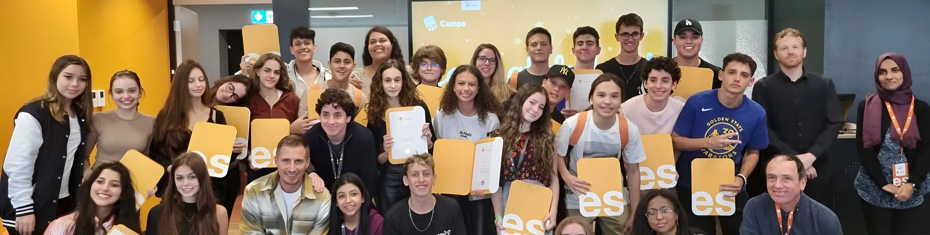 ES Summer Camp - Heriot Watt University kép 1