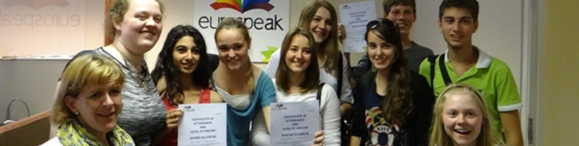 Obrázok školy Eurospeak Language School  – 1