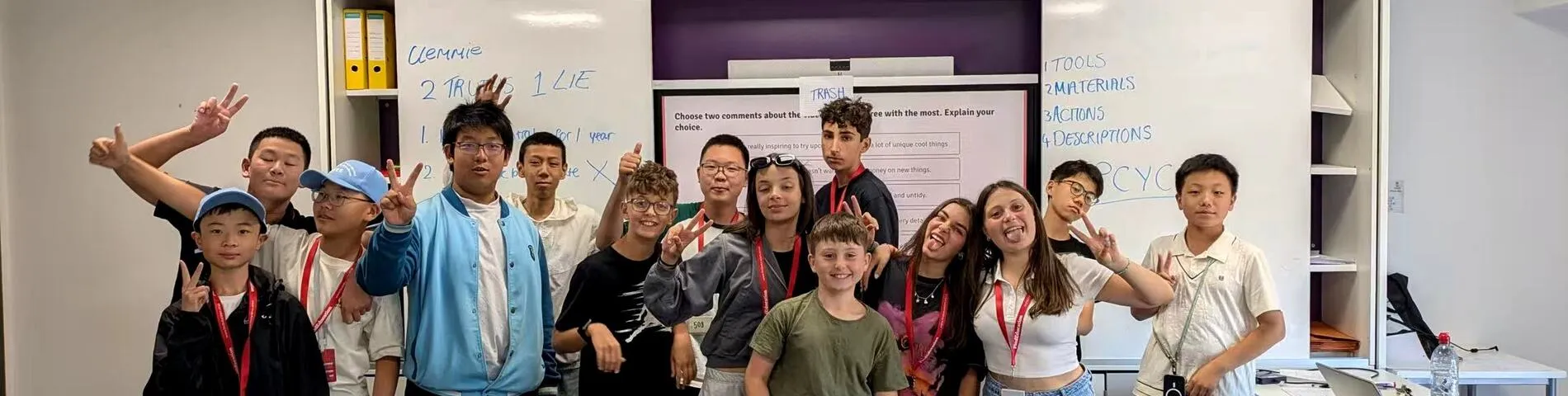 Find Education Summer Centre - City of London صورة 1 Find Education Summer Centre - City of London صورة 1