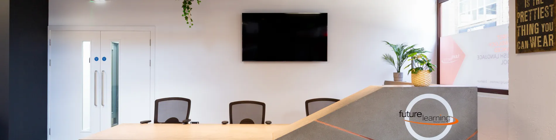 Future Learning Language School billede 1