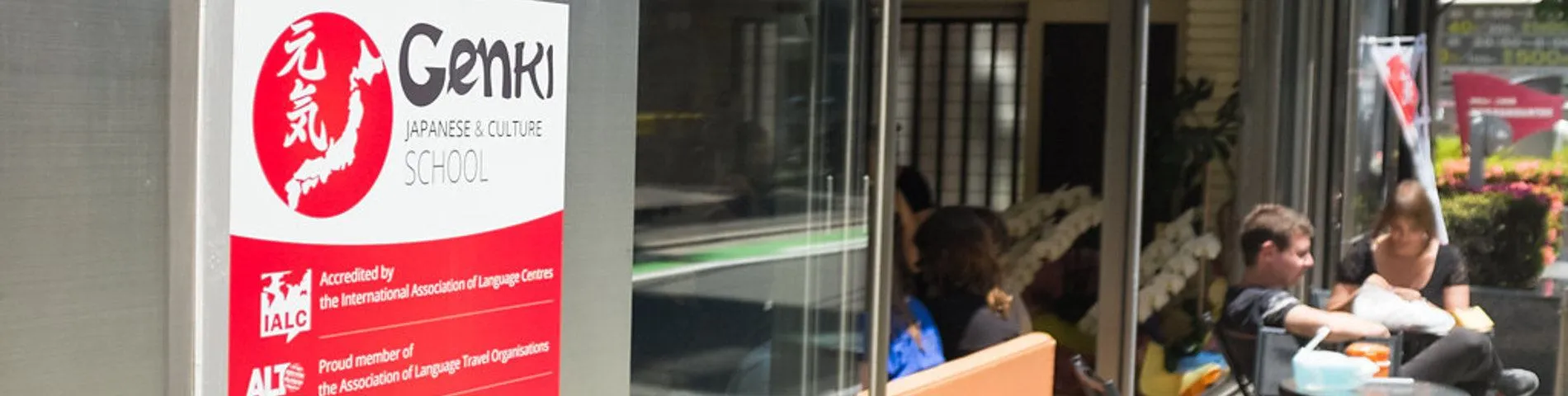 Genki Japanese and Culture School图片1