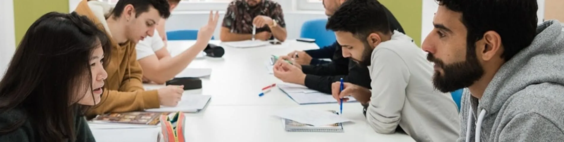 Glasgow School of English bilde 1