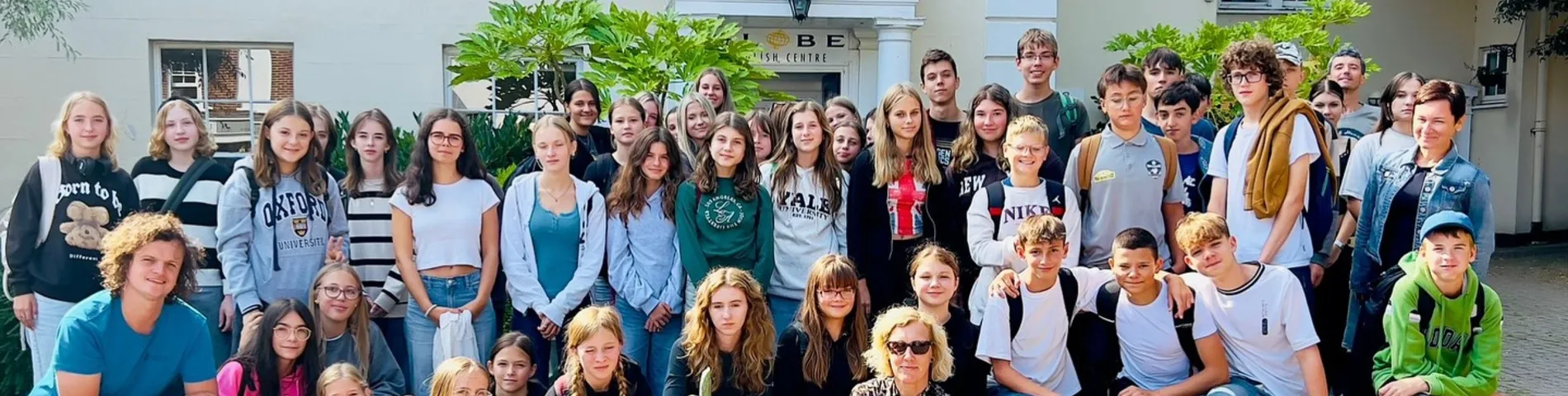 Globe English Centre afbeelding 1